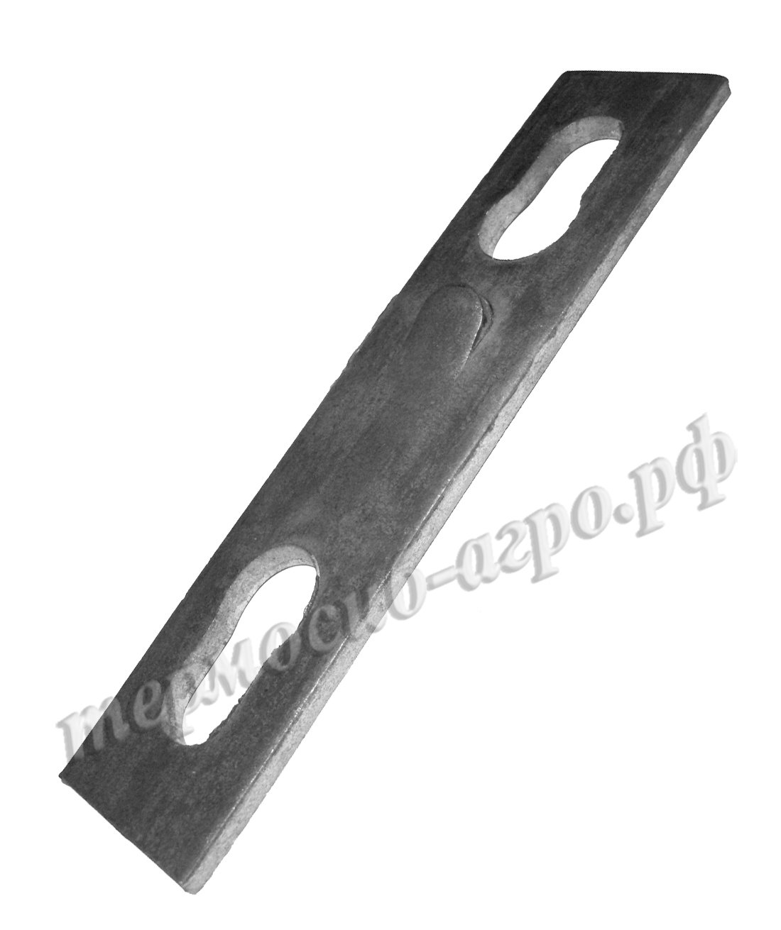 Пластина ТСН-531 (рядовая к ТСН-3Б)